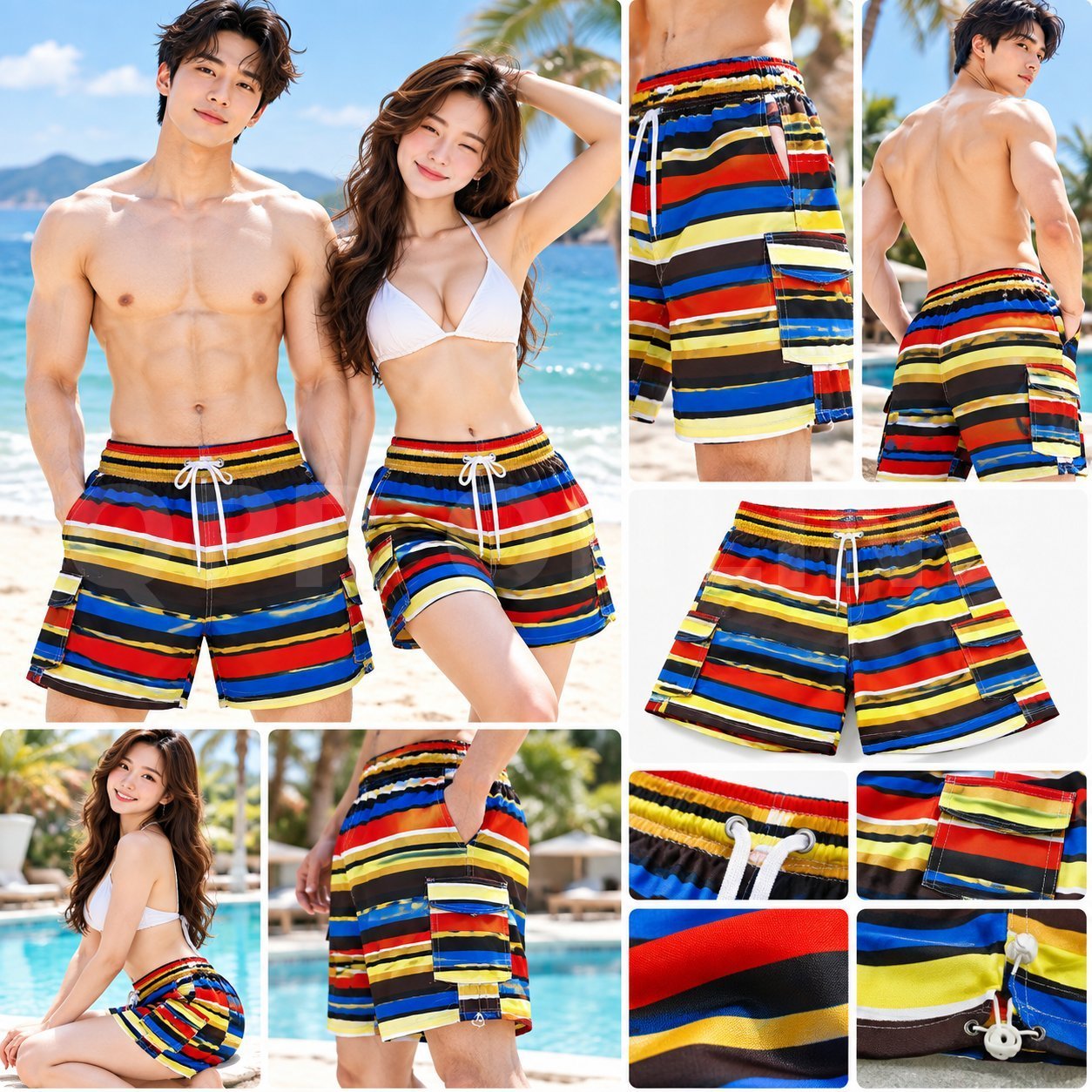 กางเกงเจๆ Size L