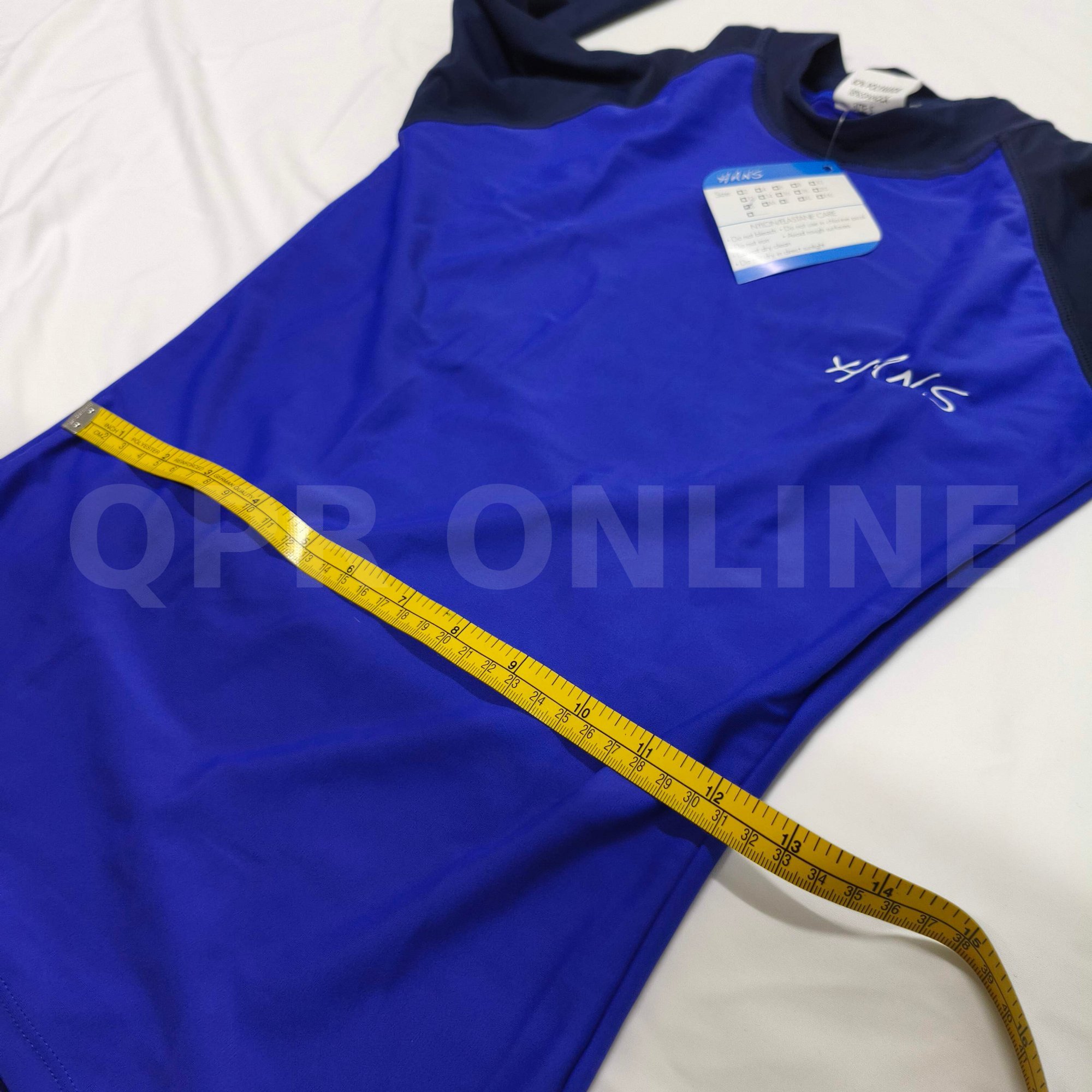 ชุดว่ายน้ำ เสื้อ+กางเกง