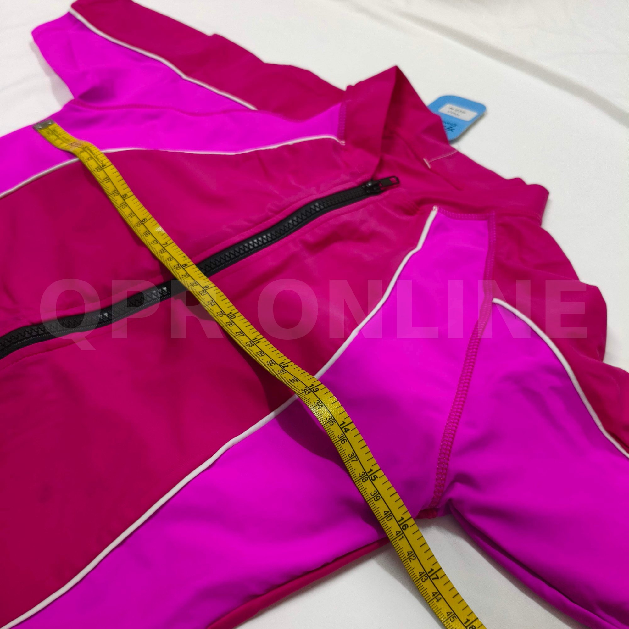 ชุดว่ายน้ำผู้ใหญ่ หญิง ชิ้นเดียวมีฟองน้ำ Size M