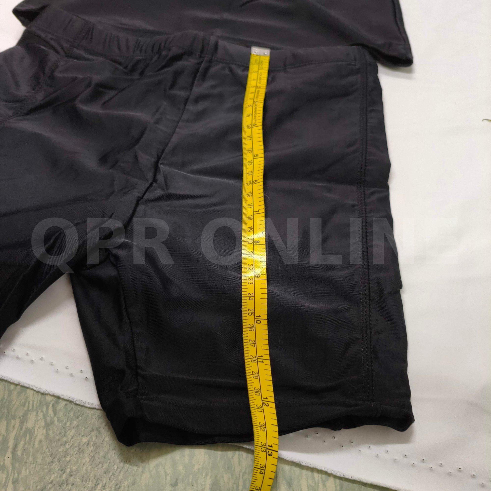 ชุดว่ายน้ำ2ชิ้น ชาย Size S