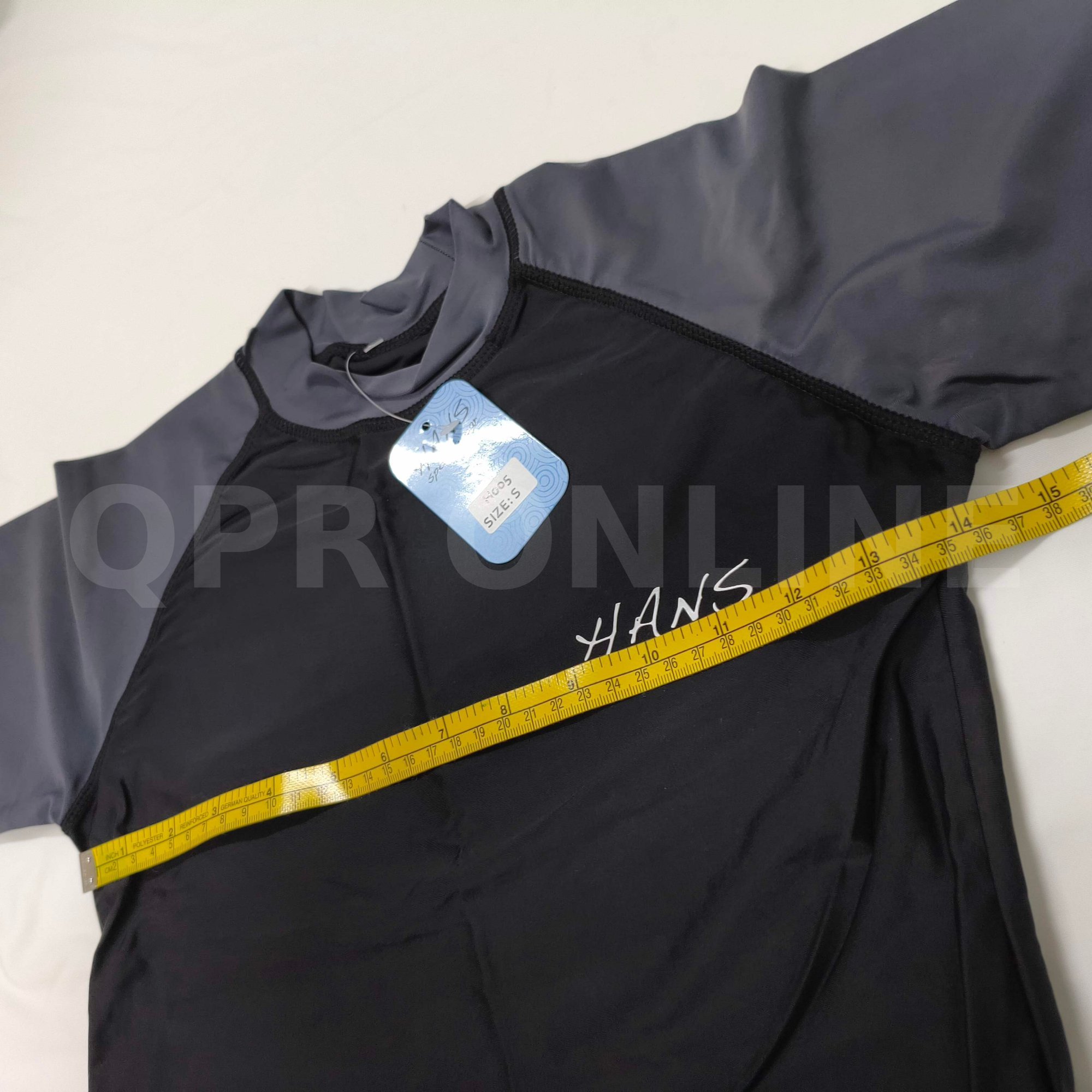 ชุดว่ายน้ำ2ชิ้น ชาย Size S