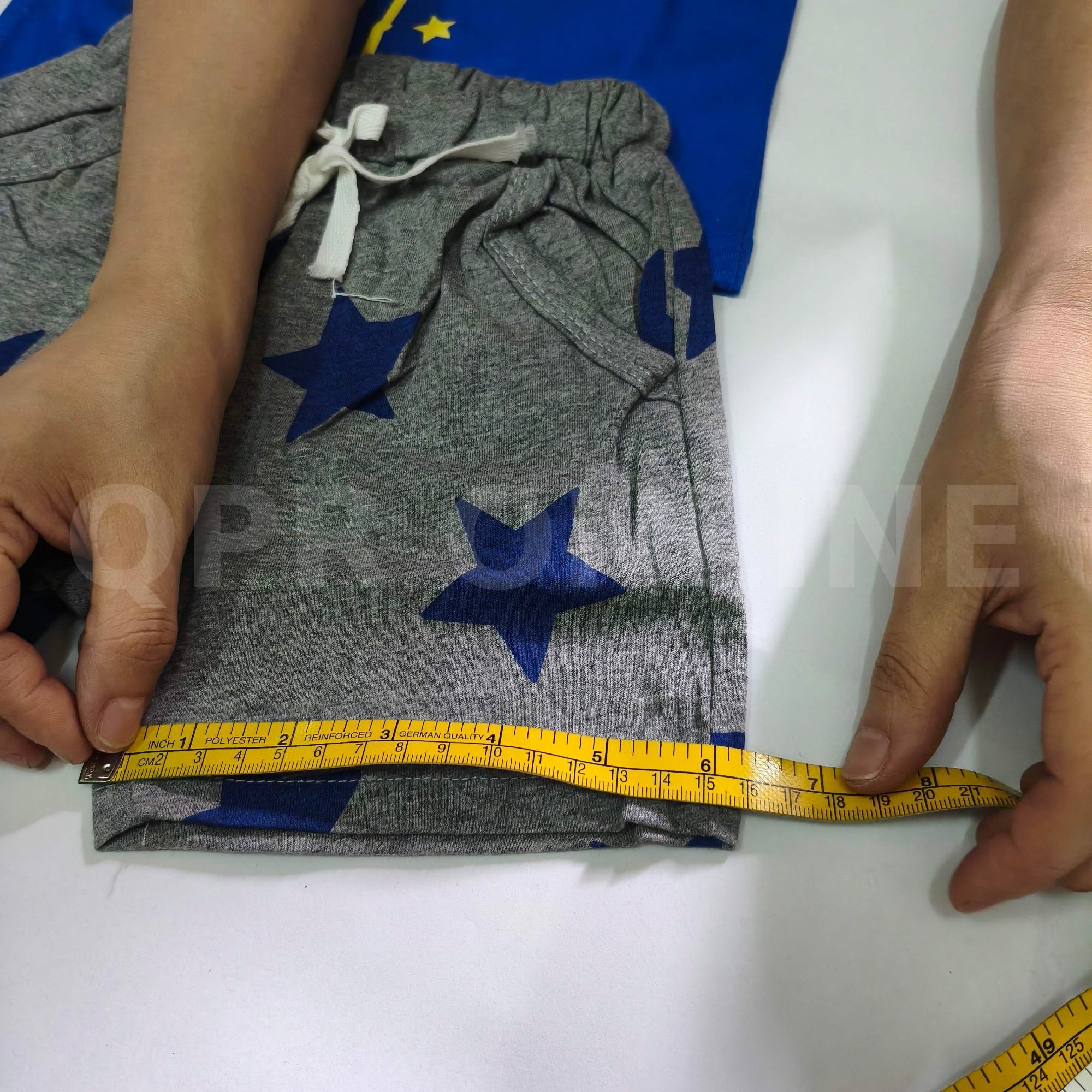 เซตเสื้อยืด 2ชิ้น 2-3ขวบ