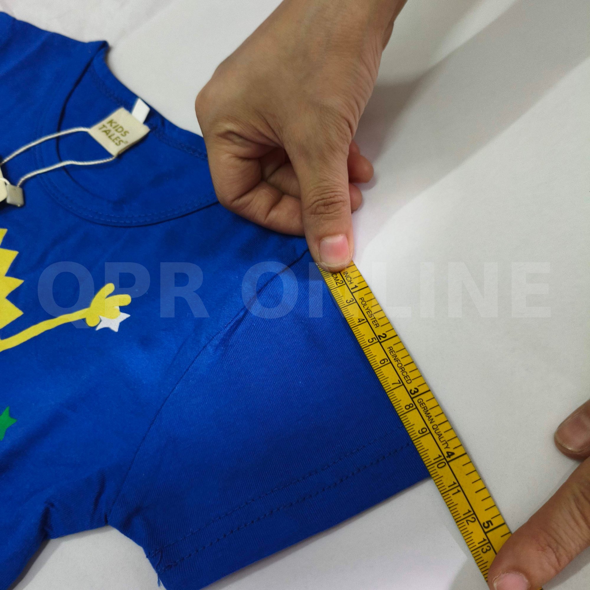 เซตเสื้อยืด 2ชิ้น 2-3ขวบ
