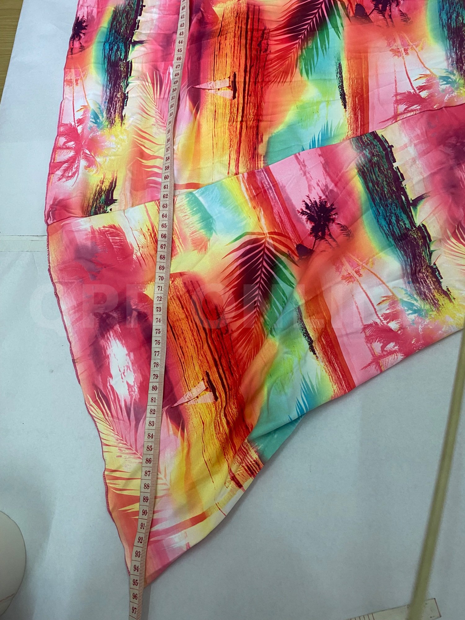 ชุดว่ายน้ำ บอดี้สีชมพูสดใส มีกระโปรงสั้น คลุม 2XL