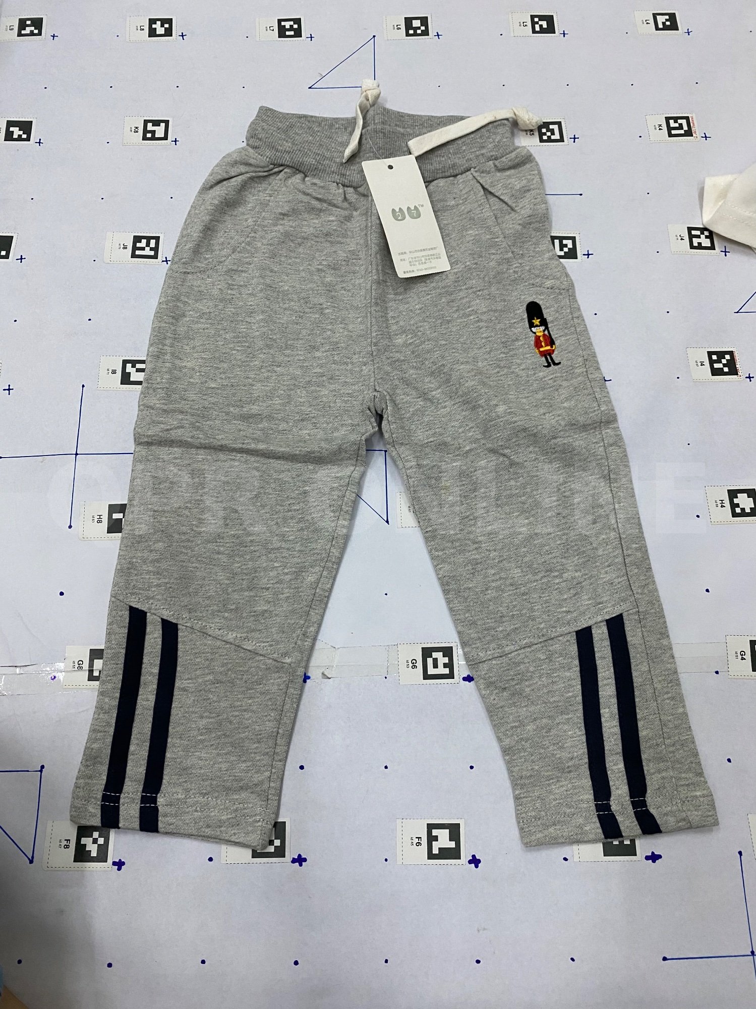 ชุด เซตเด็กเสื้อยืด + กางเกงเด็ก 2-3ขวบ size90