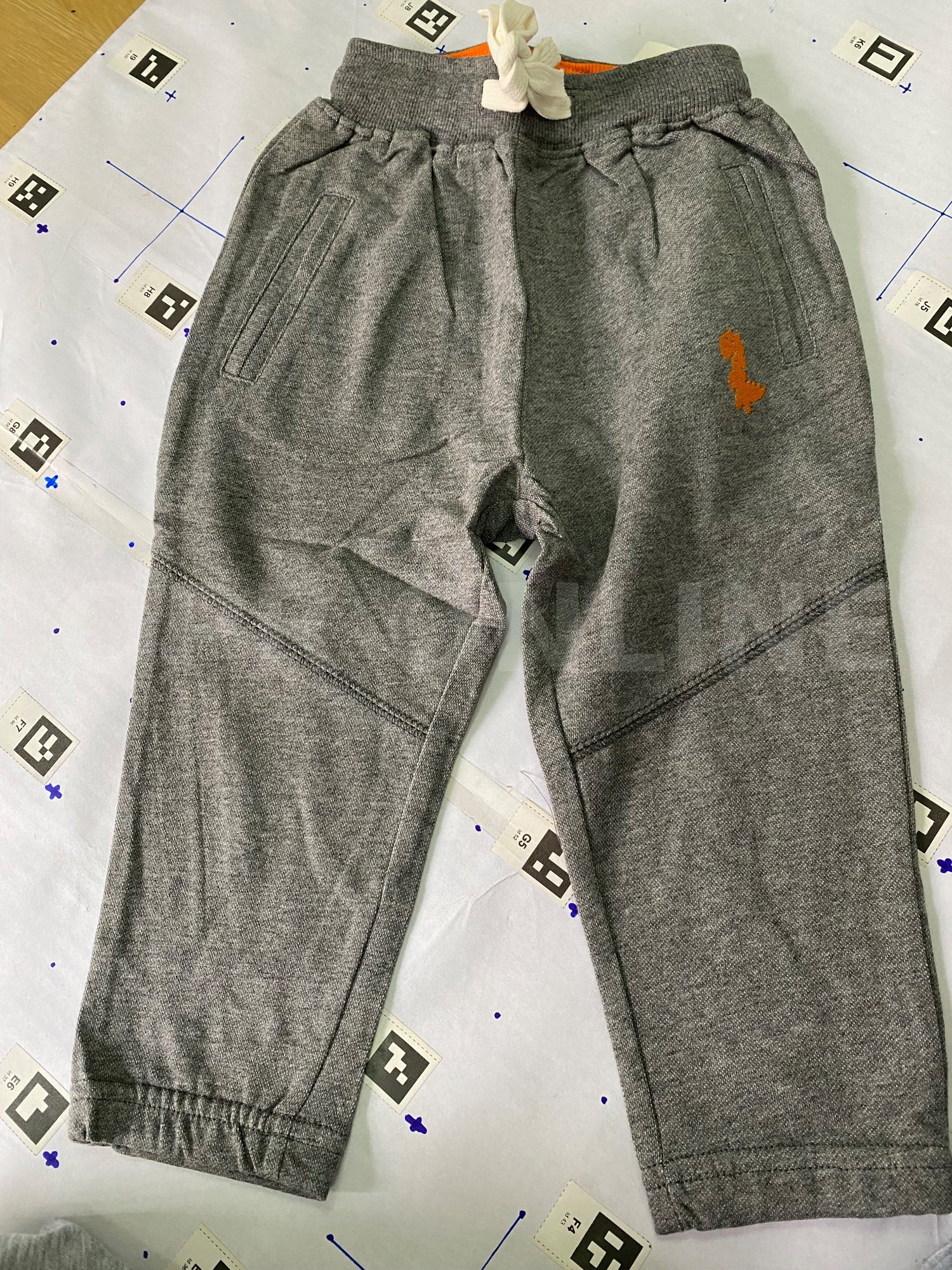 ชุด เซตเด็กเสื้อยืด + กางเกงเด็ก 2-3ขวบ size 90