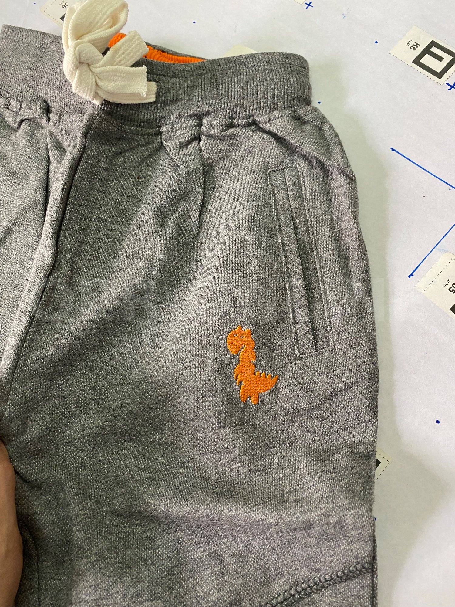 ชุด เซตเด็กเสื้อยืด + กางเกงเด็ก 2-3ขวบ size 90