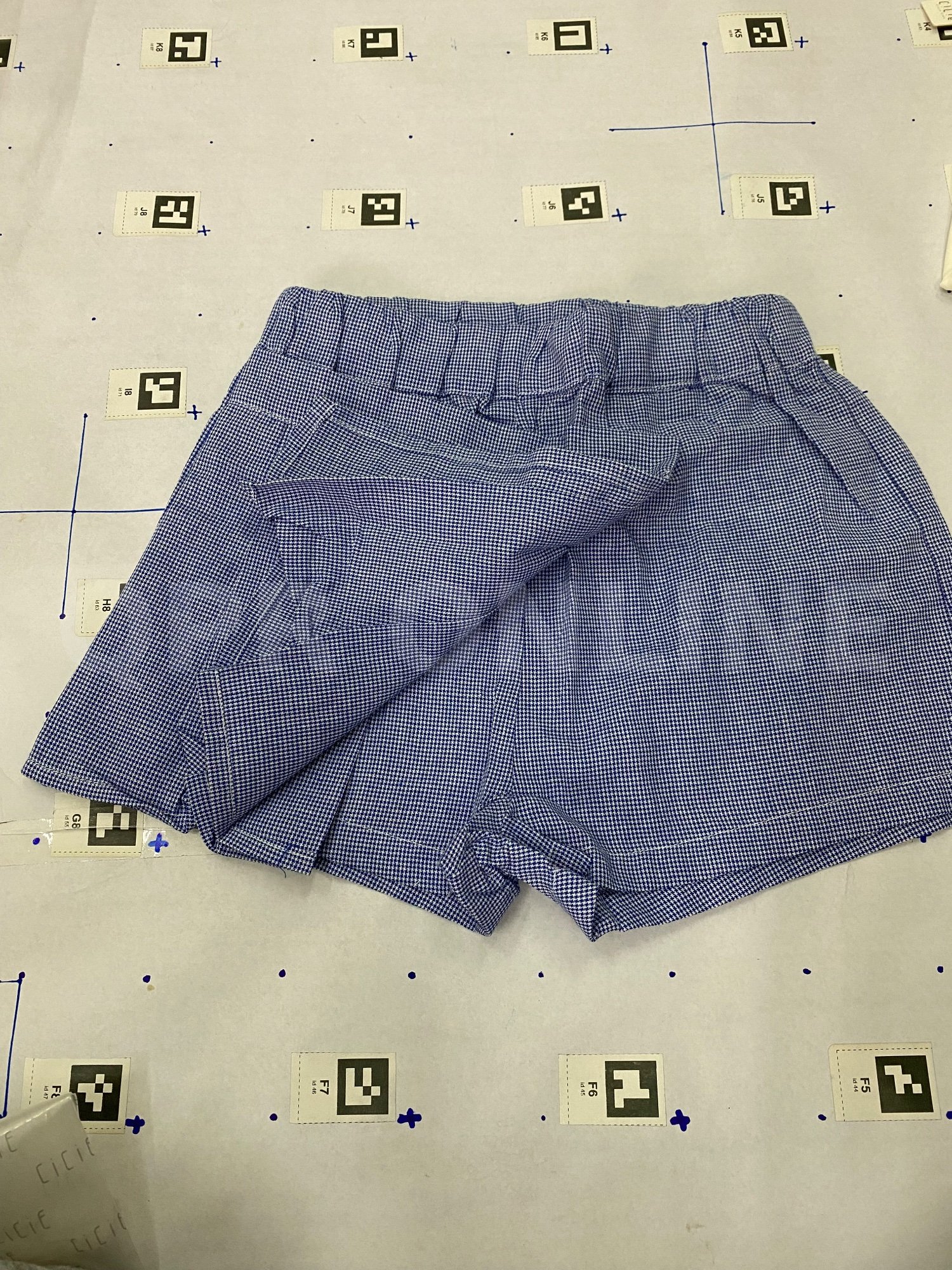 *สินค้ามีตำหนิ *ชุดเซทเสื้อยืด+กางเกงกระโปรง เด็กโตผู้หญิง 5-6 ขวบ size 120