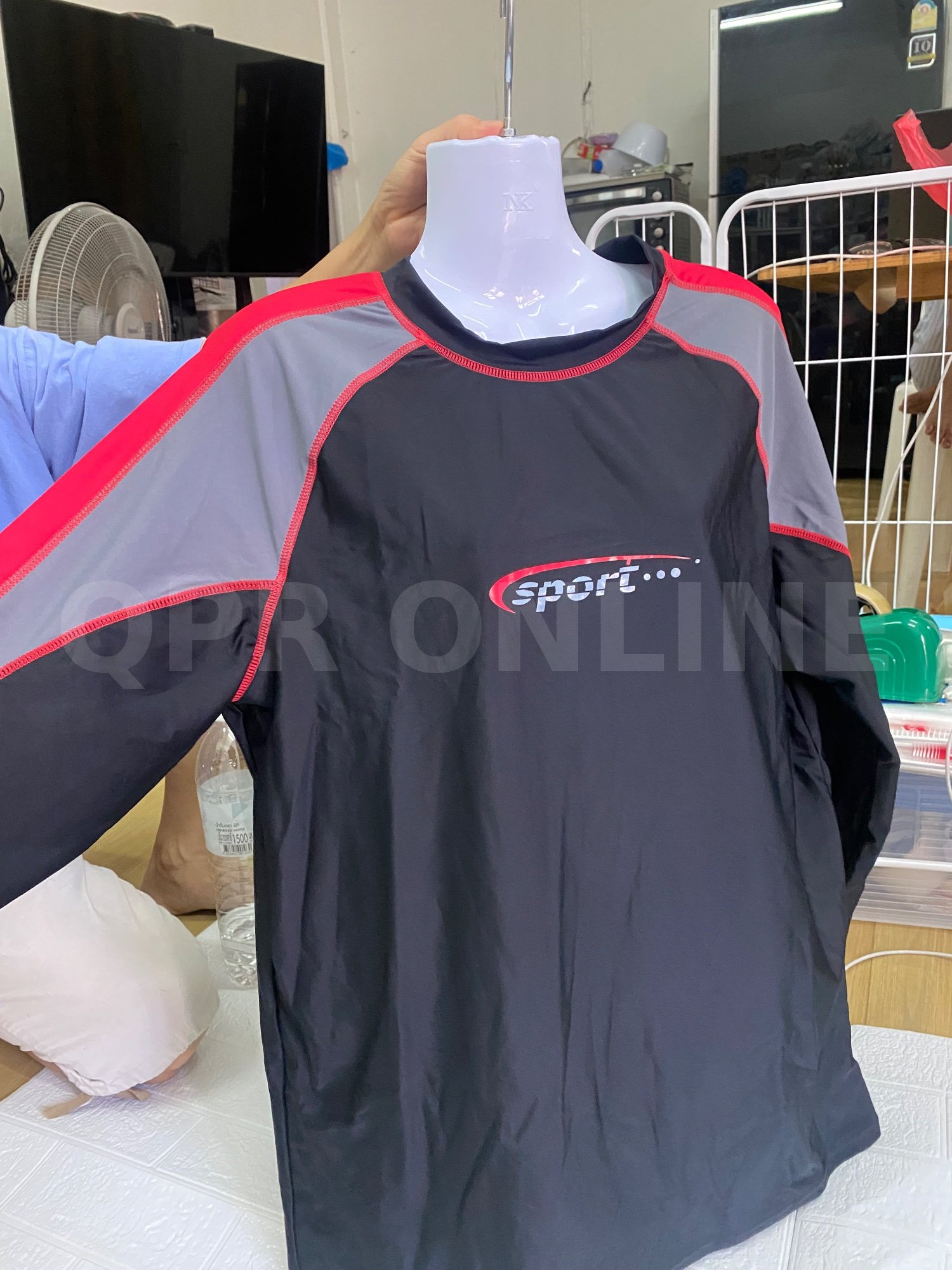 เสื้อว่ายน้ำแขนยาว🏊‍♀️