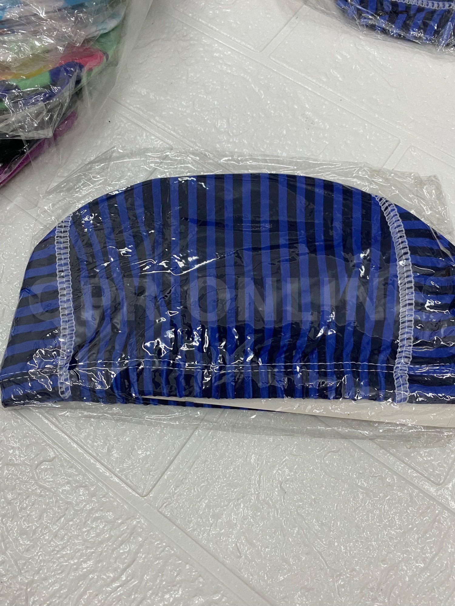 หมวกว่ายน้ำ Free size🏊‍♀️